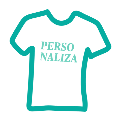 Customize T-Shirt Sticker by Cor Sem Fim