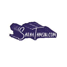 Sarahtamsin Sticker