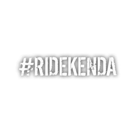 Kenda Tire Sticker