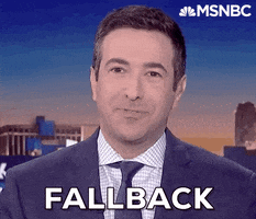fall back GIF by MSNBC