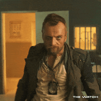Ready To Fight Bbc America GIF by The Watch