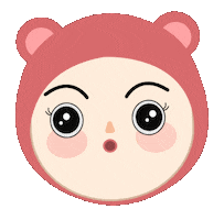 Baby Surprise Sticker