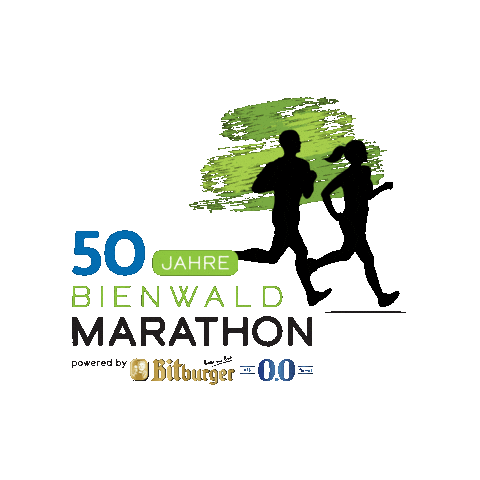 Bienwald Sticker by Bienwald-Marathon