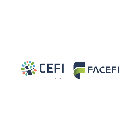 CEFI FACEFI Sticker
