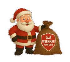 Sticker by WerkmanHoofcare