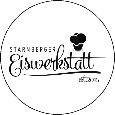 Eis Sticker by Starnberger Eiswerkstatt