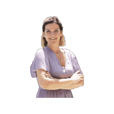 Katja Linde Sticker