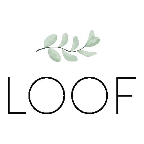 Loof Sneek Sticker