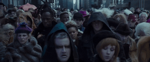 Mockingjaypart2 GIF by The Hunger Games: Mockingjay Part 2 - Find ...