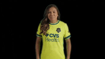 Womens Soccer Smile GIF by National Women's Soccer League