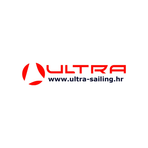 Ultra Sailing Croatia Sticker