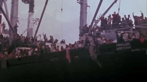 last days in vietnam documentary GIF by PBS