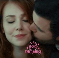 Good Morning Bonjour GIF