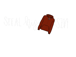 Hoodie Sticker