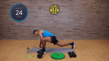GIF by Gold's Gym - DC Metro