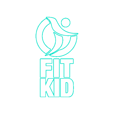Fitkid Sticker