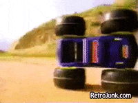 rebound remote control car