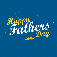 happy fathers day GIF by motionartsmedia