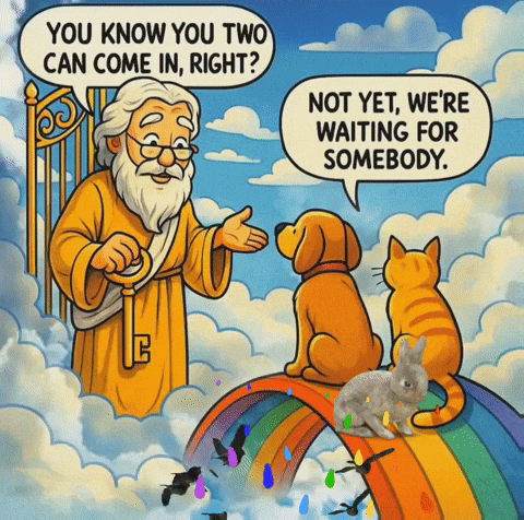 Rainbow Bridge GIF