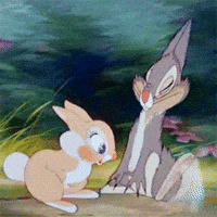 bambi i may or may not be watching this right now GIF by Maudit bambi i may or may not be watching this right now GIF by Maudit