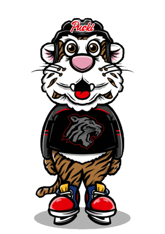 Nürnberg Ice Tigers Sticker