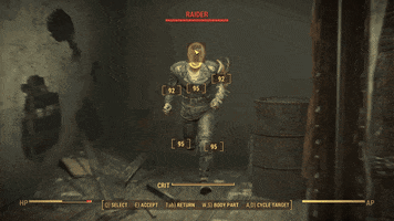 fallout new vegas vats glitch