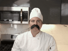 Iron Chef Cooking GIF by GIPHY Studios Originals