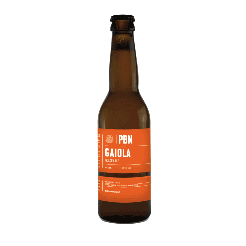 PBN - Piccolo Birrificio Napoletano Sticker