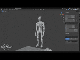 Blender3D GIF