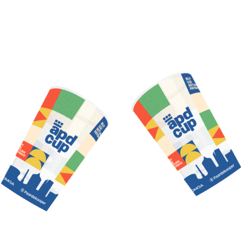 Apeldoorn Apd Sticker by Amazing Mixed Media Minds