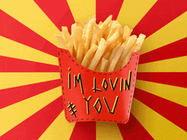 Mcdonalds Ketchup GIF by The Art Plug
