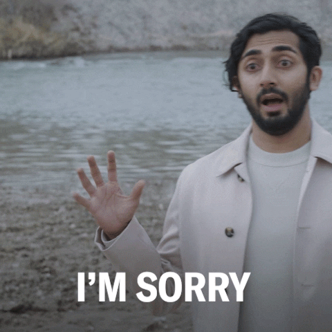 Sorry Big Sky GIF by ABC Network