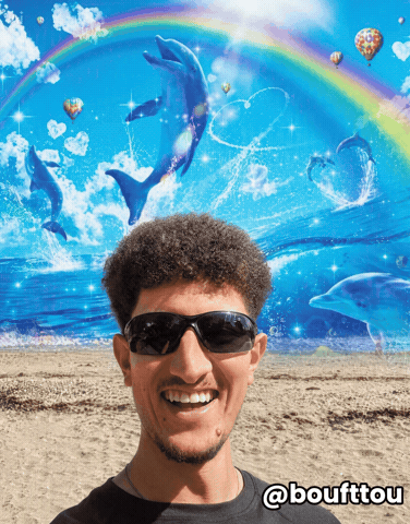 Life Is Good GIF