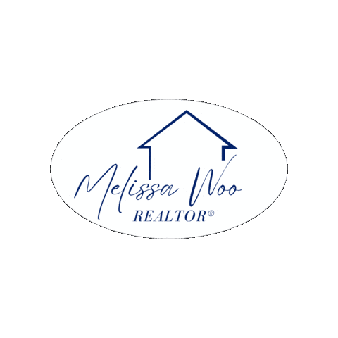 Melissawood Sticker by Coldwell Banker Caine