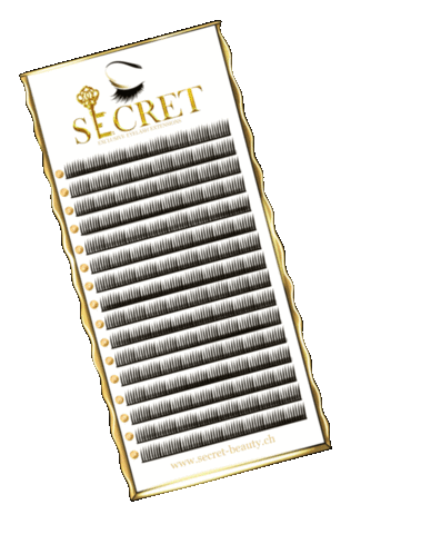 Secret Beauty Sticker