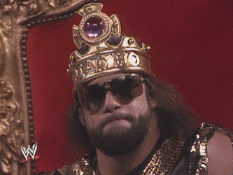 Randy Savage Yes GIF by WWE - Randy Savage Yes GIF by WWE