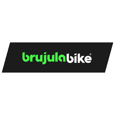 Brujula Bike Sticker