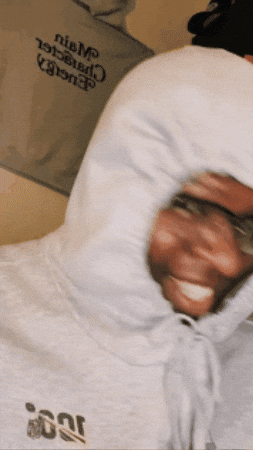 My Name Is Bob GIF by Bigcamiam