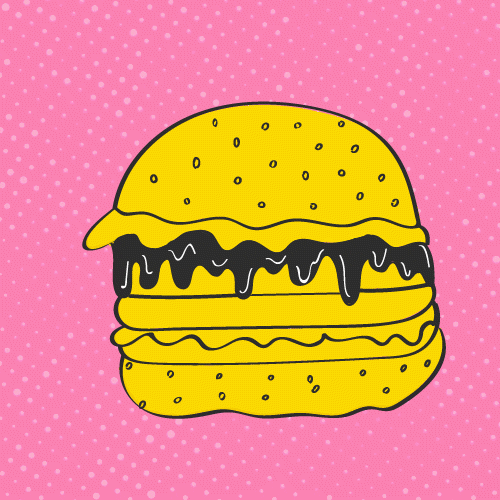 Santiago Burgerlovers GIF by Sorry Burger