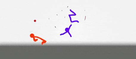 stick figure animation GIF by Channel Frederator
