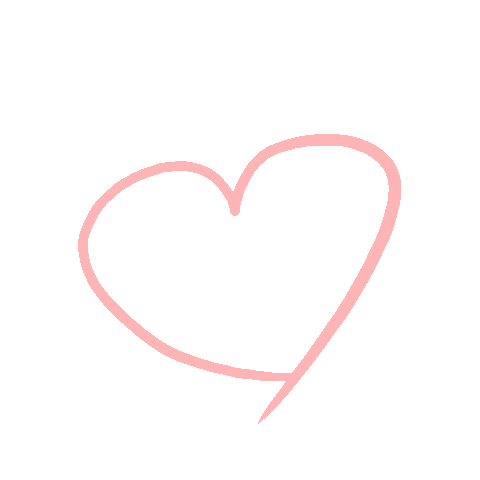 Heart Love Sticker
