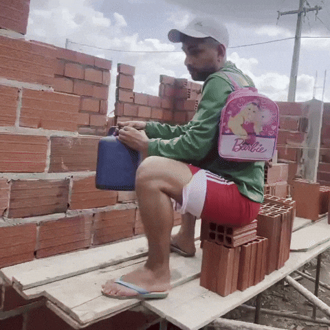 Obra Construcao GIF