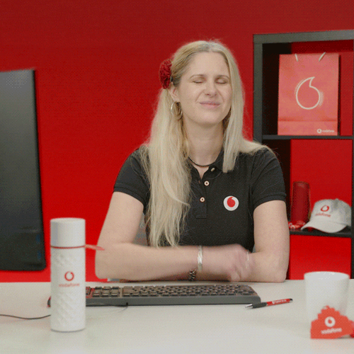 Top Goed GIF by Vodafone Nederland
