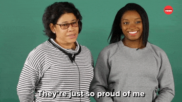 Proud Mothers Day GIF by BuzzFeed