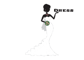 Fairy Dreams Bridal Sticker