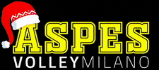 Aspes Volley Milano GIF