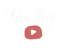 New Post Sticker