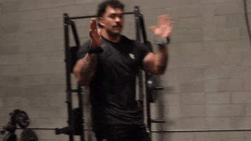 Excited Fitness GIF by GYMREAPERS