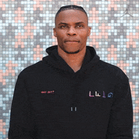 Look Up Russell Westbrook GIF by jumpman23