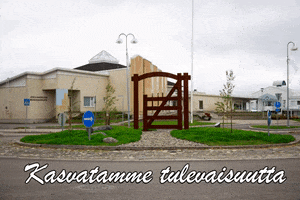 Nivalan kaupunki GIF